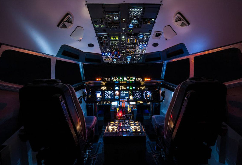 Airline Experience Der Simulator