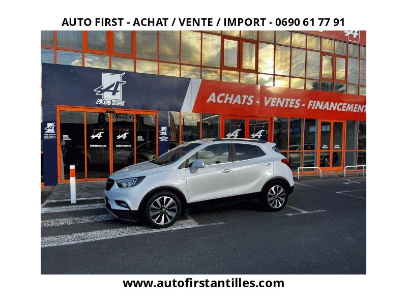 Voiture Occasion Opel Mokka Turbo Ch Cosmo Pack Guadeloupe