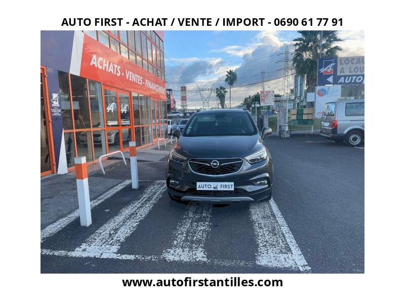 Voiture Occasion Opel Mokka Cdti Cv Boite Automatique Guadeloupe