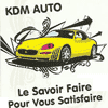 Logo KDM AUTO