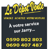 Logo Le Dépôt Vente