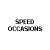 Logo SPEED OCCASIONS