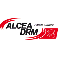 Logo ALCEA-DRM Antilles-Guyane
