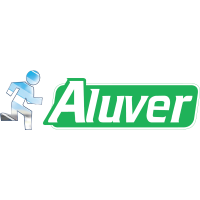 Logo Aluver