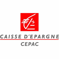 Logo Caisse d'Epargne CEPAC