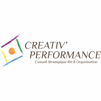Logo Créativ’ Performance