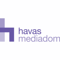 Logo Havas Mediadom