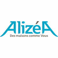Logo Maisons Alizea