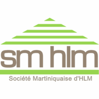 Logo Société Martiniquaise d'HLM