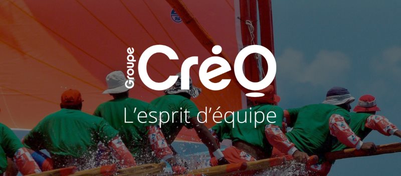 Groupe Creo Recrutement Carrieres Martinique Guadeloupe Guyane Reunion