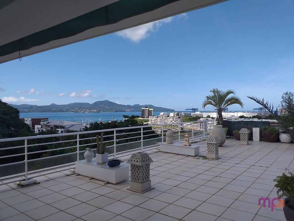 Etang Z'Abricot T4 résidence LE GOMMIER Vente Appartement