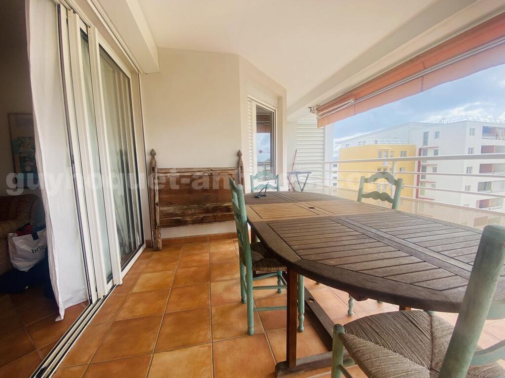 Magnifique T2Etangs Z'abricots Vente Appartement Fort de