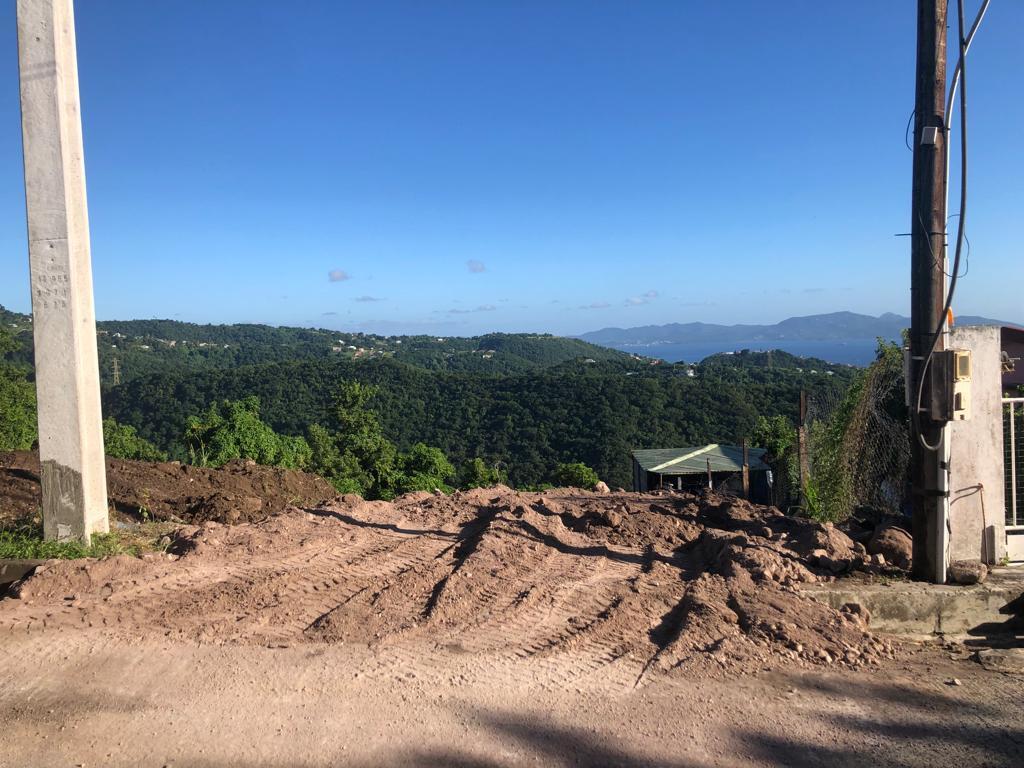 TERRAIN A BATIR A CASE PILOTE Vente Terrain Case Pilote