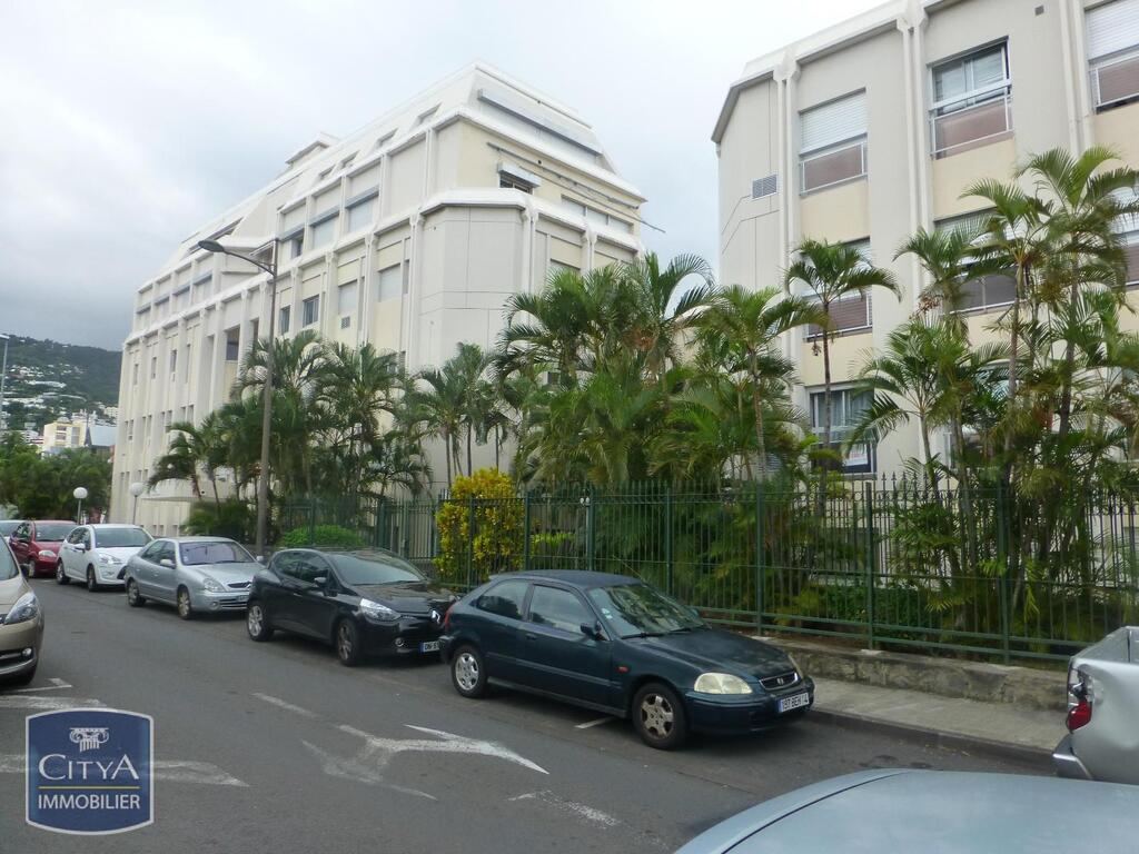 Location Appartement 1 pièce 21 m2 à SaintDenis Location