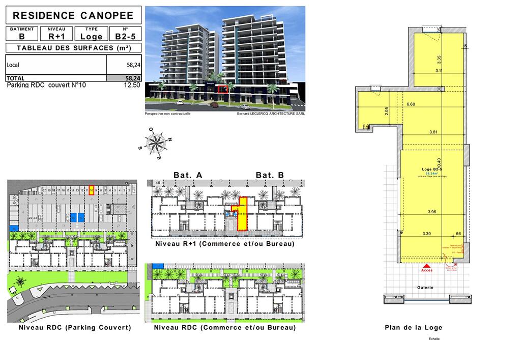 local commercial étang zabricot Vente Local commercial For