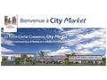Local commercial Centre Ciyty Market - Cayenne 48 m2