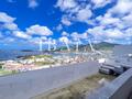 Sint-Maarten - Résidence de standing - Vue panoramique
