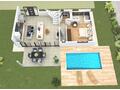 Villa Nahla - Maison de stranding avec piscine en constructi