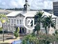 Immeuble R+2 secteur Fort de France