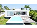 Villa contemporaine 155m2 - 3 ch - Piscine - Vue mer ST-FRA