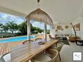 Charmante maison 4 pièces de 82 m2 - Piscine et Vue mer part
