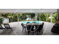 A LOUER Villa 2370 € * 4 pièces * 130 m² * 97122 Baie-Mahaul