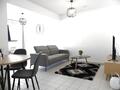 Appartement T2 meublé - TERREVILLE