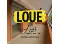 A LOUER! Appartement T2 neuf aux Abymes