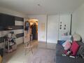 Saint-Gilles : studio de 21m2 avec terrasse en vente