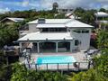 VILLA CONTEMPORAINE- 4 CHAMBRES -2 STUDIOS -PISCINE