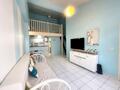 Appartement meublé et équipé - 2 pièces - centre-ville de Fo