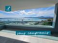 Appartement T3 Étang z'Abricot meublé - vue mer exceptionnel