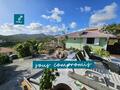 Villa F3 avec piscine dans un lotissement récent - LE DIAMAN