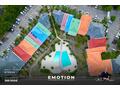 Studio 39m2 en rez-de-jardin avec terrasse et jardin privati