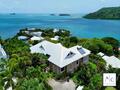 Villa d'Architecte à Vendre au Robert Vue Mer & Accès Ponton