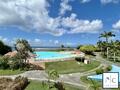 Rare à Saint-François Appartement Refait à Neuf, Vue Mer, Ac