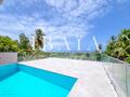LE GOSIER - VILLA AVEC PISCINE VUE MER - 3 CHAMBRES