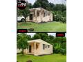 A VENDRE MAISON A RENOVER - TERRAIN 1600 M2 CONSTRUCTIBLE -