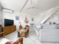 Duplex avec double terrasse et vue dégagée sur la marina