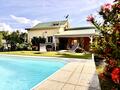 Petit-Bourg : Spacieuse villa de 5 pièces avec piscine