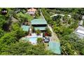 A VENDRE VILLA DE 161 M2 + 2 BUNGALOW - CASE PILOTE