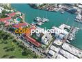 Appartement situé à la marina de Saint-François dans la rési