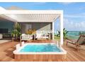 Appartement situé à la marina de Saint-François dans la rési