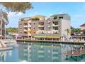Appartement situé à la marina de Saint-François dans la rési