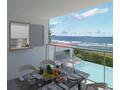 A VENDRE APPARTEMENTS VUE MER LE MOULE T3