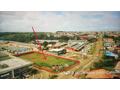 Terrain nu 2500m2 En façade d'une Avenue commercial a très f