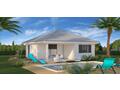 Lamentin Montalègre Projet Maison VILLARCHIPEL 74 m² + Terra