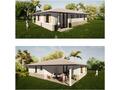 Programme de 7 villas en ETAT FUTUR D'ACHEVEMENT - Route de 