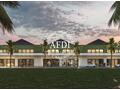 A LOUER Locaux commerciaux neufs 160m² - BEFA - Case-Pilote