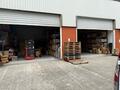 A LOUER, LAMENTIN, depot 170m2 avec hauteur